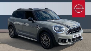 MINI Countryman 2.0 Cooper S Sport 5dr Auto Petrol Hatchback